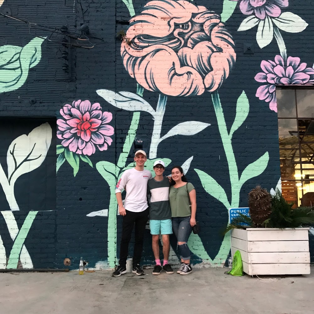 Meet your Posher, Zachary